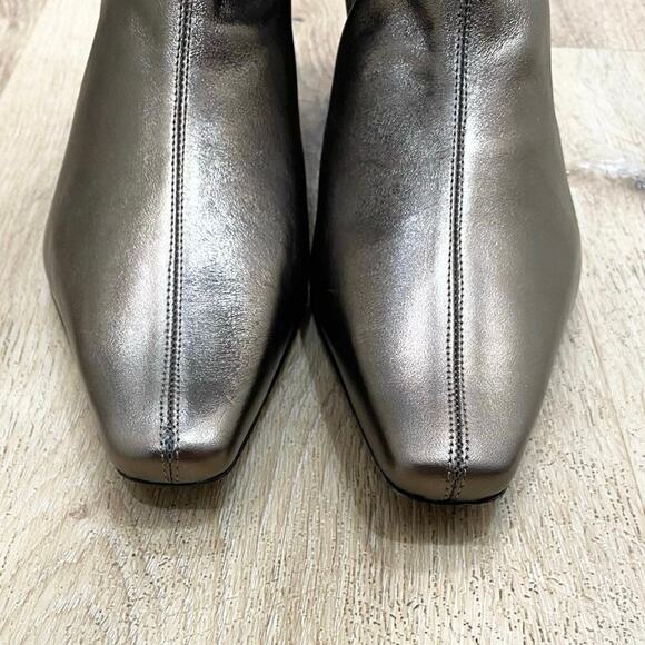 Staud Wally Boot In Gunmetal 10 NWOB - Picture 4 of 8